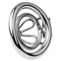 CockLock Cage de chasteté Flowal S 3.5 x 3.3cm